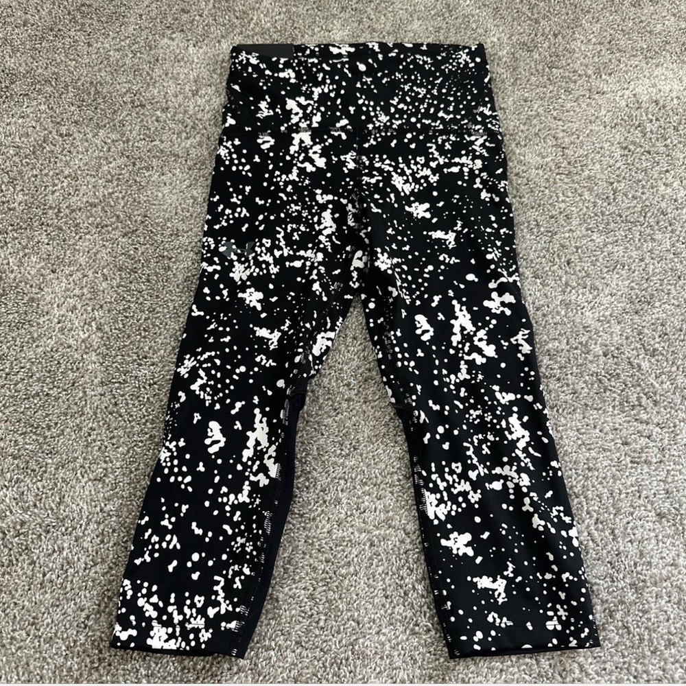 Under Armour Midrise Speed Capri